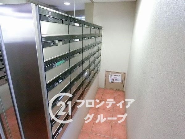リバティパーク枚方Ｂ棟　中古マンション