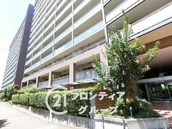 リバティパーク枚方Ｂ棟　中古マンション