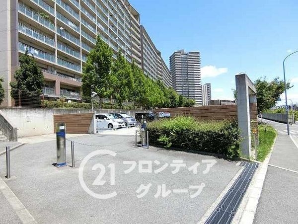 リバティパーク枚方Ｂ棟　中古マンション