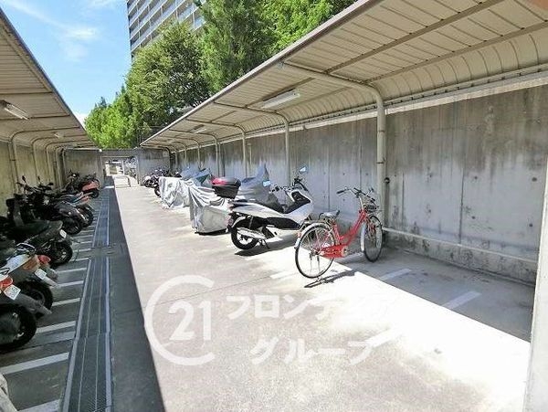 リバティパーク枚方Ｂ棟　中古マンション