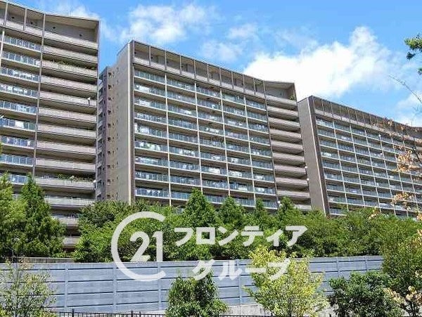 リバティパーク枚方Ｂ棟　中古マンション