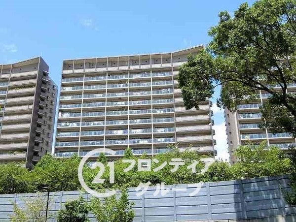 リバティパーク枚方Ｂ棟　中古マンション