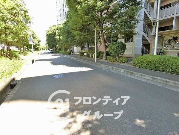 リバティパーク枚方Ｂ棟　中古マンション