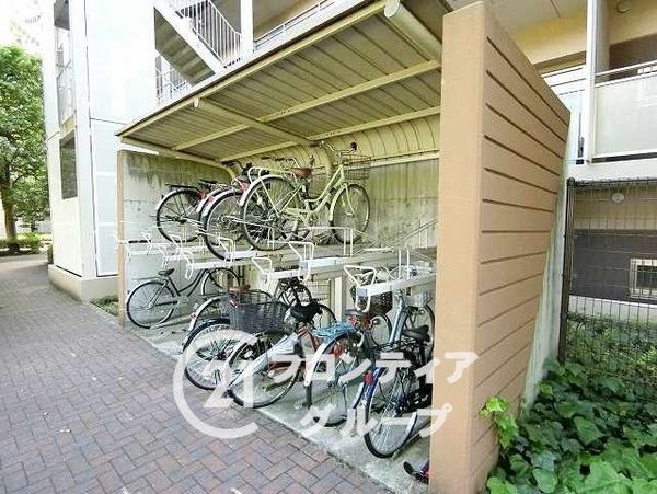 リバティパーク枚方Ｂ棟　中古マンション
