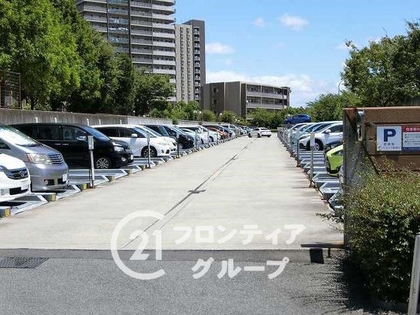 リバティパーク枚方Ｂ棟　中古マンション