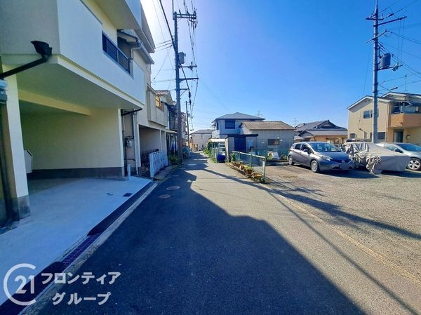 枚方市出屋敷元町２丁目の中古一戸建て