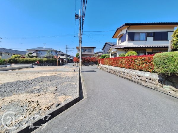 交野市青山２丁目　新築一戸建て　２期　２号棟