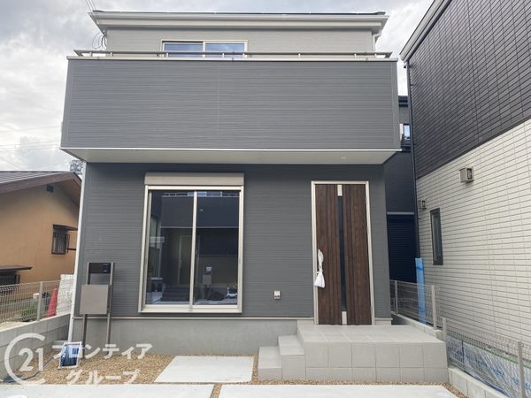 交野市青山２丁目　新築一戸建て　２期　１号棟