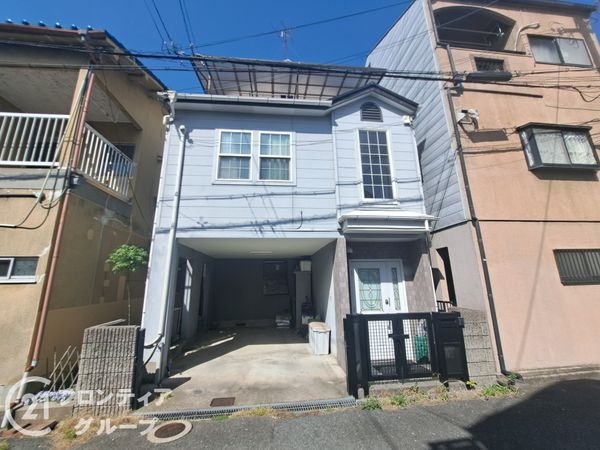枚方市渚西１丁目の中古一戸建て