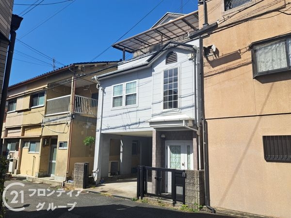 枚方市渚西１丁目の中古一戸建て