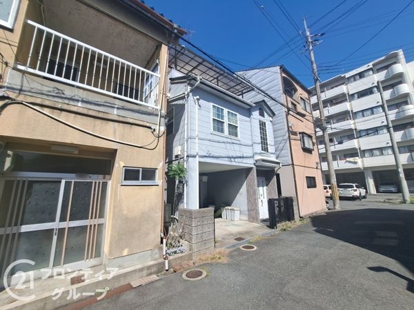 枚方市渚西１丁目の中古一戸建て