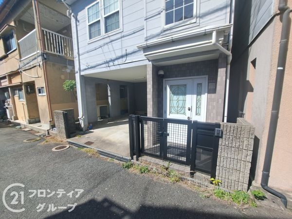 枚方市渚西１丁目の中古一戸建て