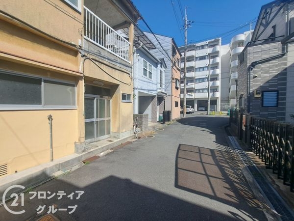 枚方市渚西１丁目の中古一戸建て