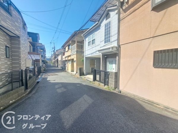 枚方市渚西１丁目の中古一戸建て