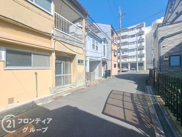 枚方市渚西１丁目の中古一戸建て