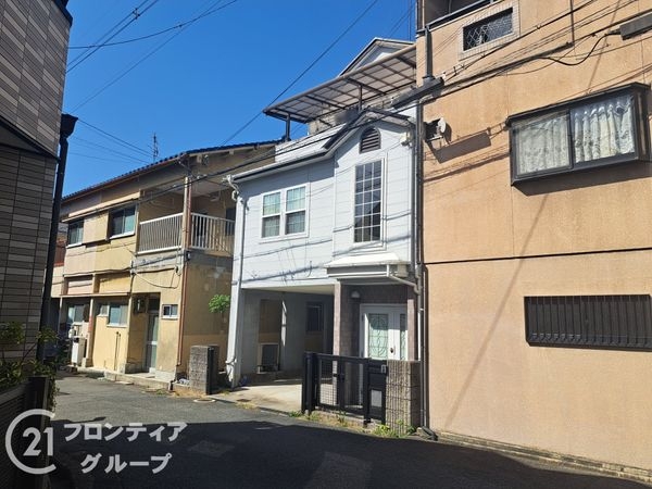 枚方市渚西１丁目の中古一戸建て