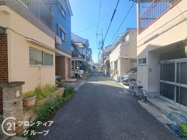 枚方市渚西１丁目の中古一戸建て