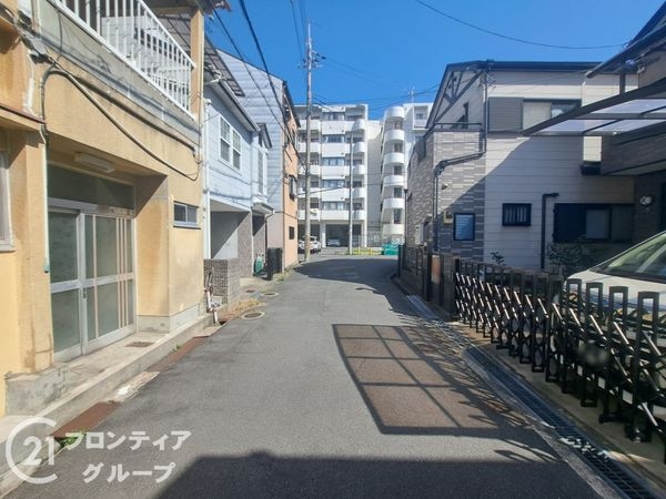 枚方市渚西１丁目　中古一戸建て