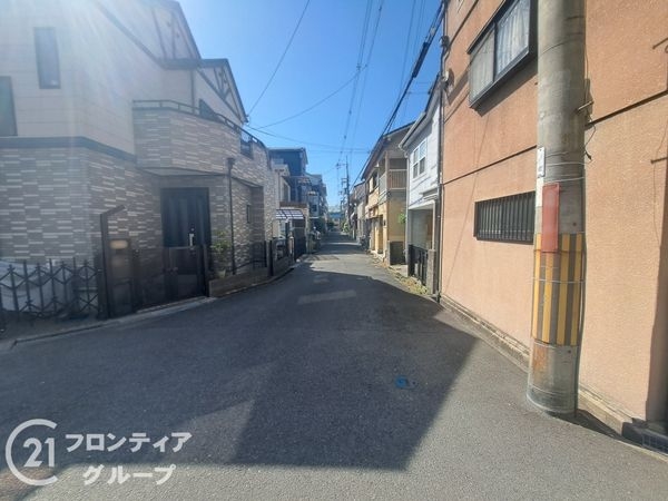 枚方市渚西１丁目の中古一戸建て