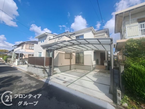 枚方市氷室台１丁目　中古一戸建て