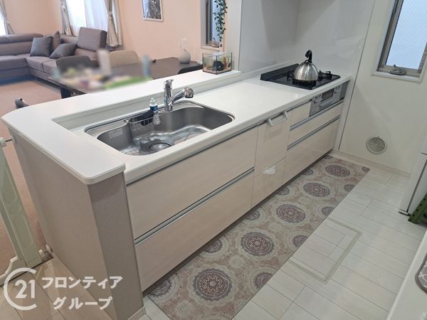 枚方市氷室台１丁目　中古一戸建て