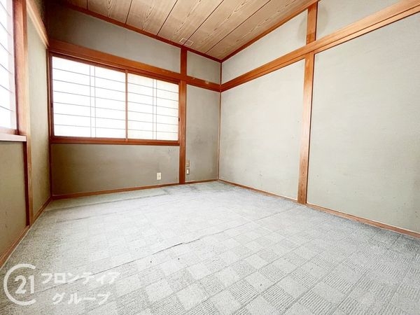 枚方市村野東町の中古一戸建て