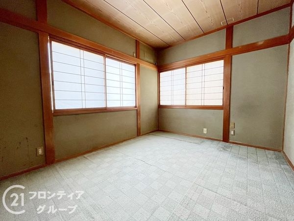 枚方市村野東町の中古一戸建て