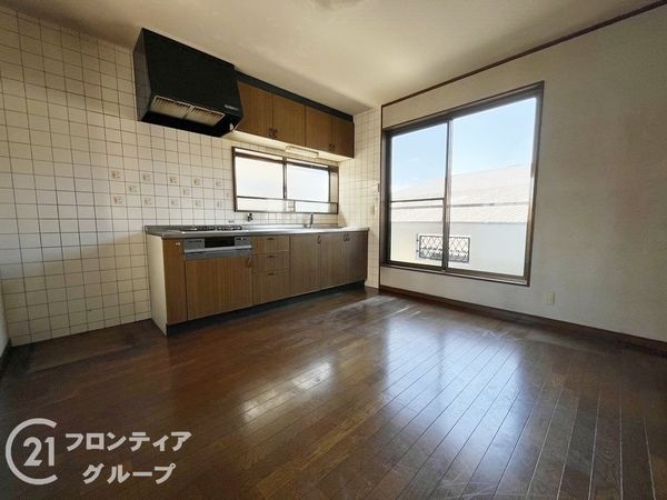枚方市村野東町の中古一戸建て