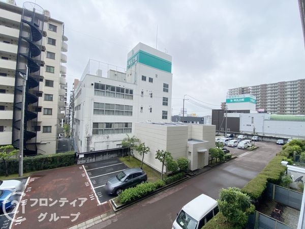 ローズハイツ香里園　中古マンション