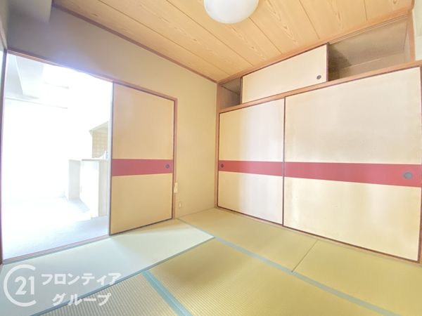 ローズハイツ香里園　中古マンション
