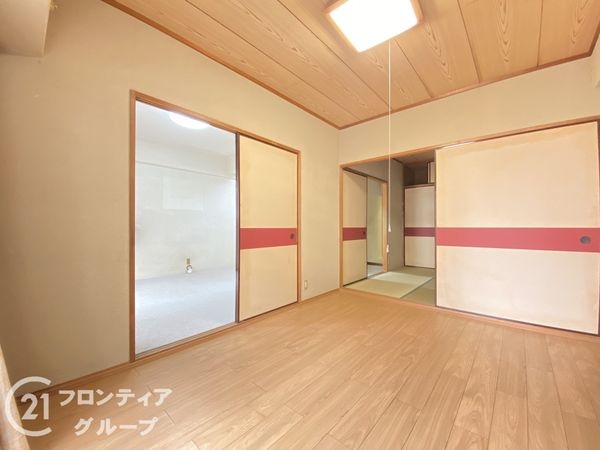 ローズハイツ香里園　中古マンション