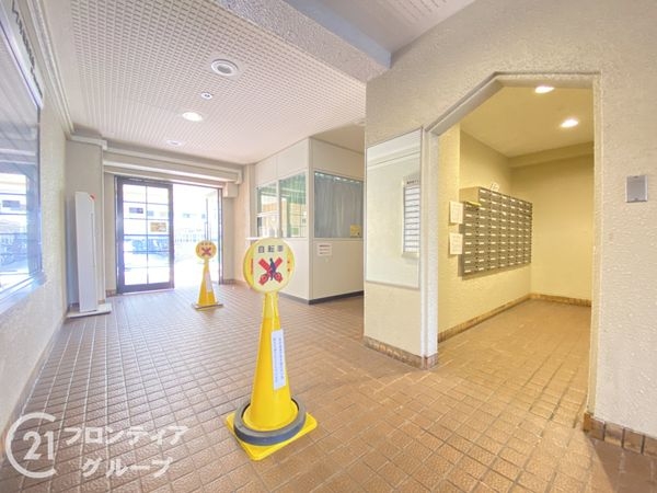 ローズハイツ香里園　中古マンション