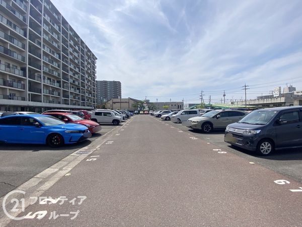 ローズハイツ香里園　中古マンション