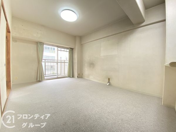 ローズハイツ香里園　中古マンション