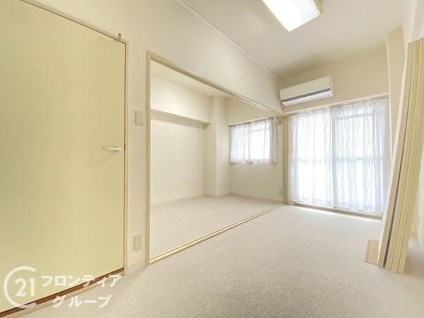 ローズハイツ香里園　中古マンション