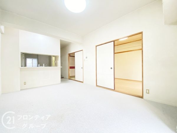 ローズハイツ香里園　中古マンション