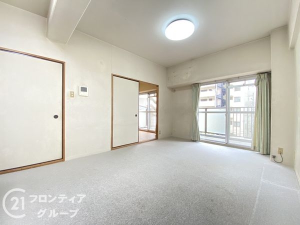 ローズハイツ香里園　中古マンション