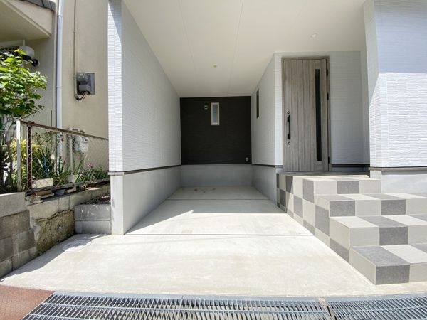 交野市星田２丁目の中古一戸建て