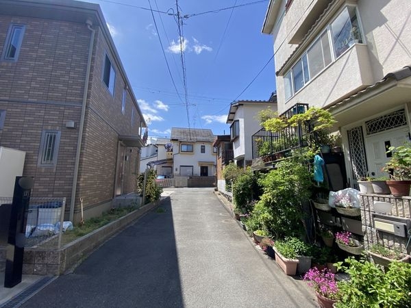 交野市星田２丁目の中古一戸建て