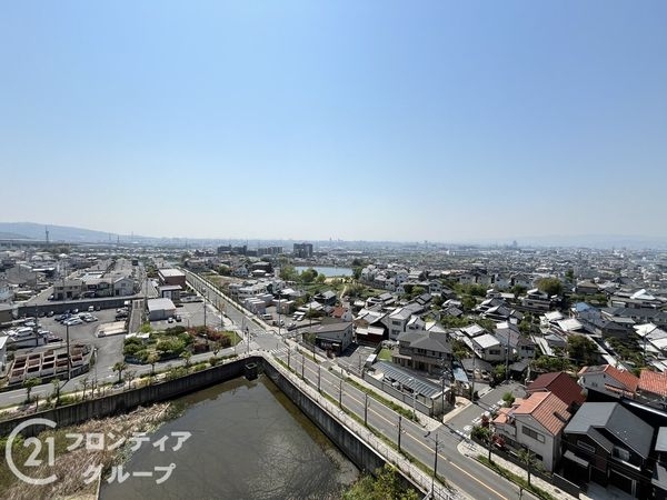リーデンススクエア枚方くにみ坂　中古マンション