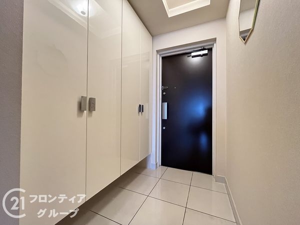 リーデンススクエア枚方くにみ坂　中古マンション