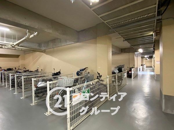 リーデンススクエア枚方くにみ坂　中古マンション