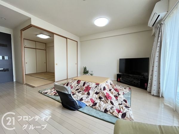 リーデンススクエア枚方くにみ坂　中古マンション