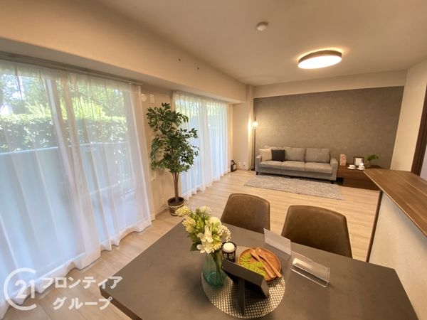 アドリーム交野　中古マンション