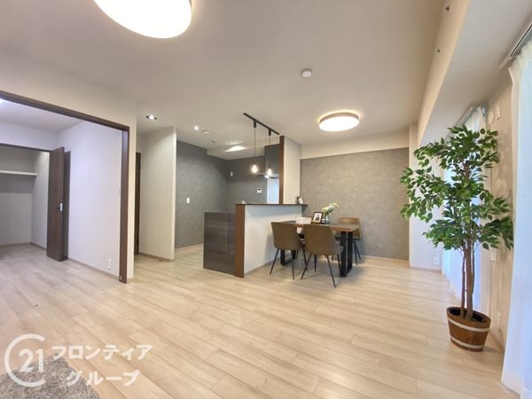 アドリーム交野　中古マンション