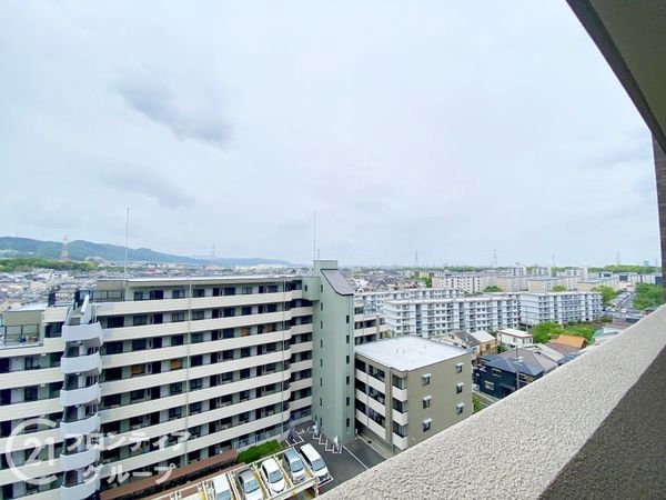 ライオンズガーデン枚方藤阪　中古マンション