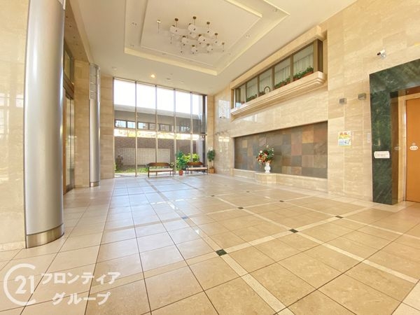 ライオンズガーデン枚方藤阪　中古マンション