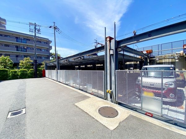 ライオンズガーデン枚方藤阪　中古マンション