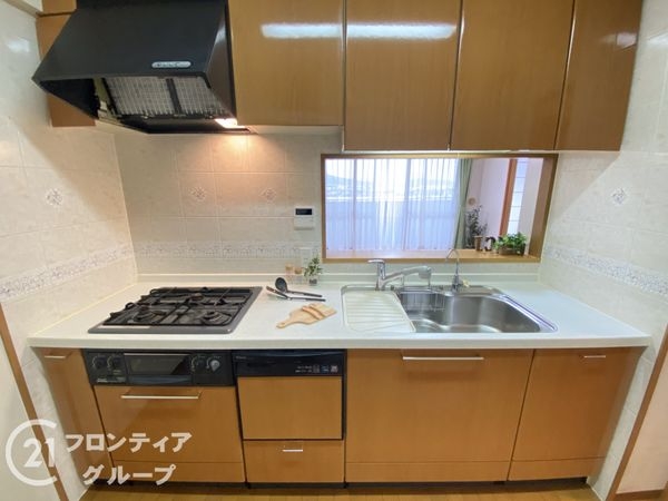 ライオンズガーデン枚方藤阪　中古マンション
