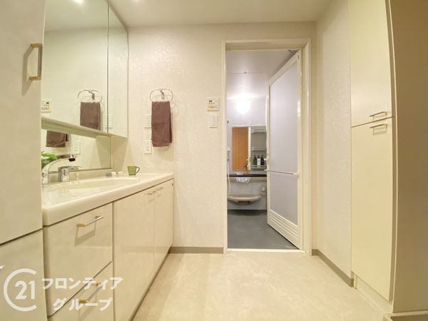 ライオンズガーデン枚方藤阪　中古マンション